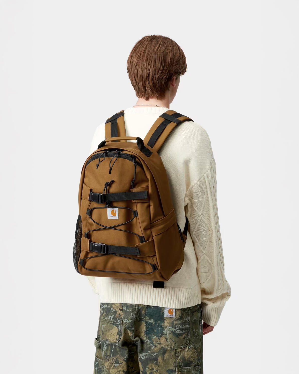 Carhartt WIP Kickflip Backpack | I031468.HZXX | AFEW STORE